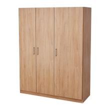 Справедливая цена современный дизайн спальни деревянная мебель шкаф
